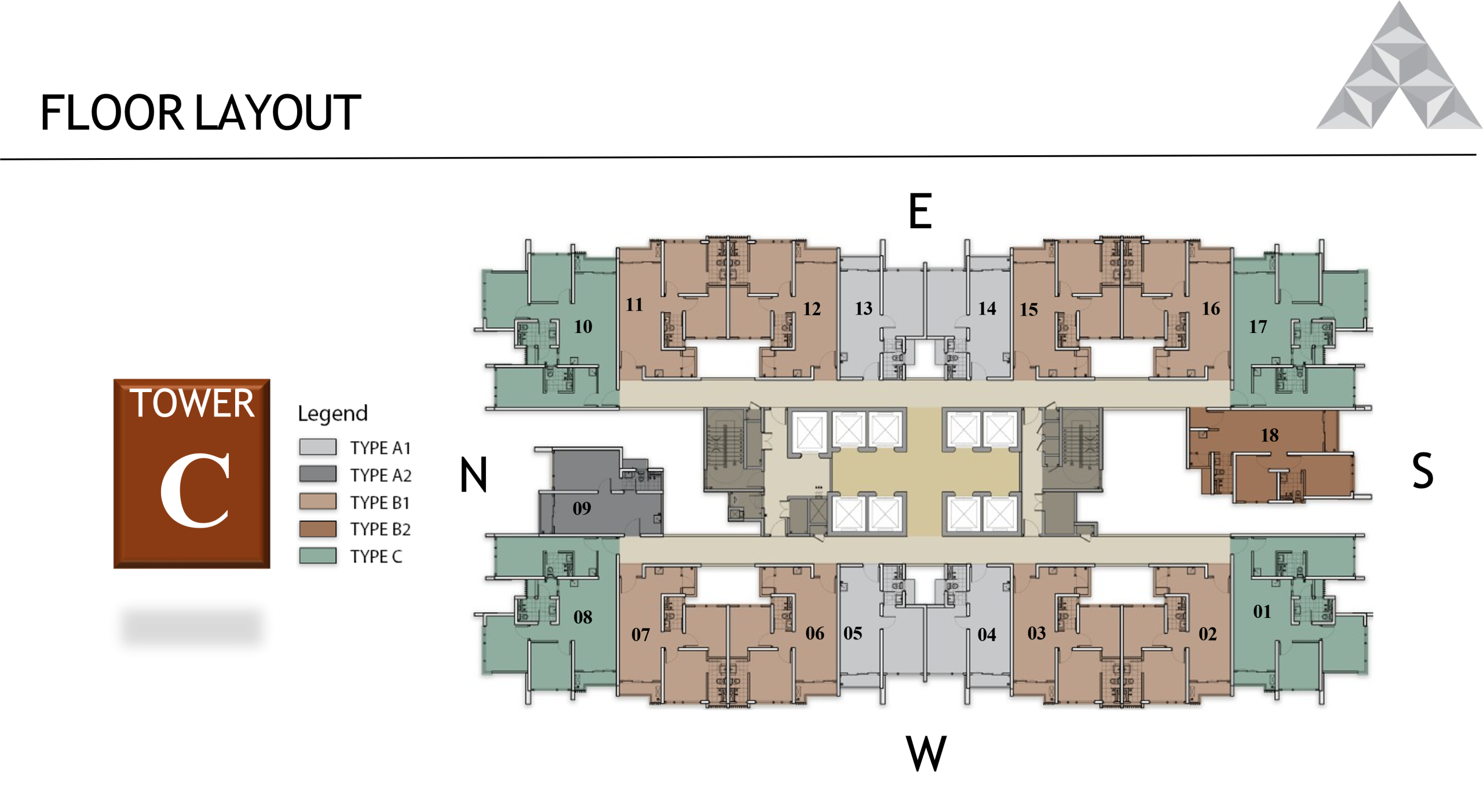 Tower C Plan